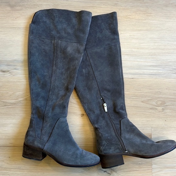 Vince Camuto Over-The-Knee Boot (Wide Calf) - Picture 3 of 5
